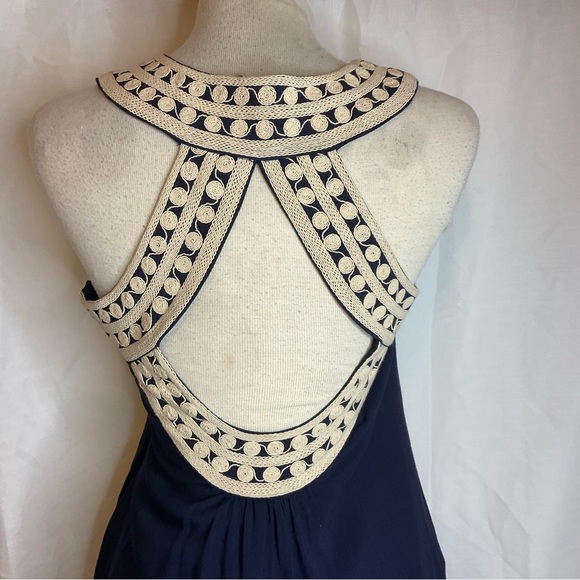 Blue Mini dress--SALE Today!! - Picture 3 of 10